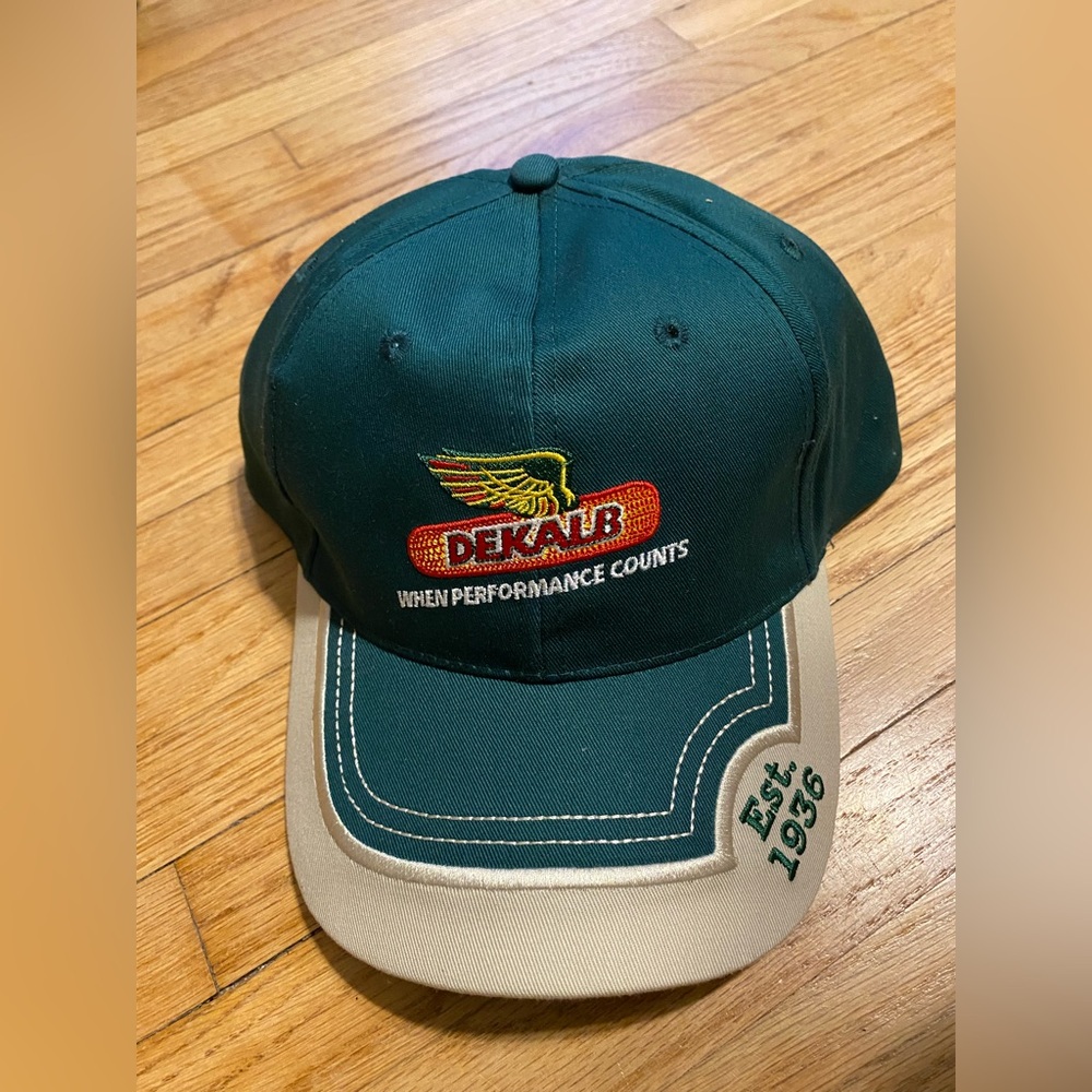 Dekalb When Performance Counts Men Hat K-products